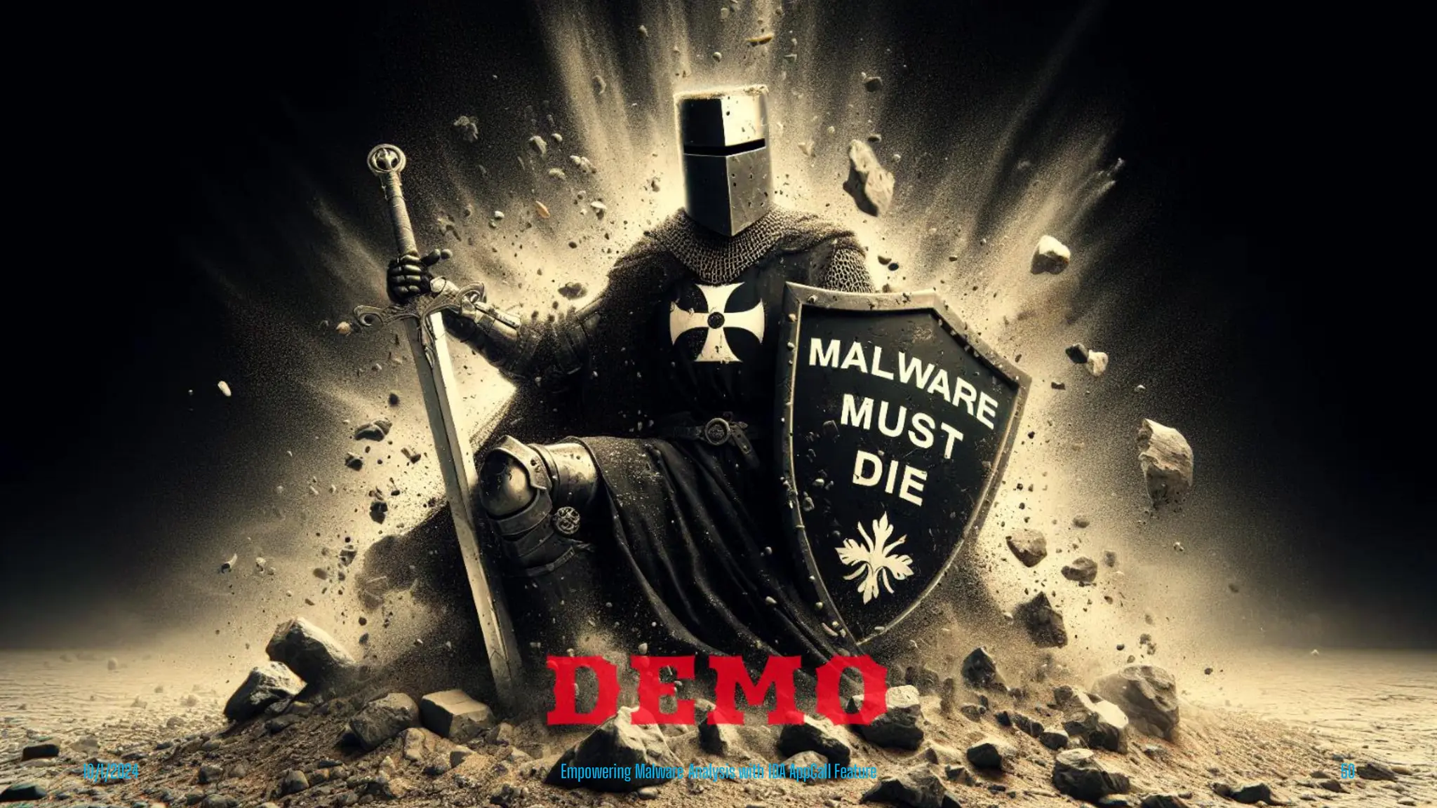 10/1/2024 Empowering Malware Analysis with IDA AppCall Feature 50
 