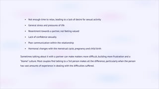 Empowering Solutions for Female Sexual Dysfunction Treatment | PDF