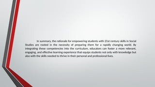 EMPOWERING STUDENTS WITH 21ST CENTURY SKILLS IN (FINAL).pptx