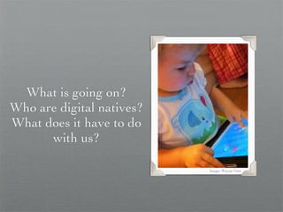 Empowering teachers to meet the digital native learners | PDF