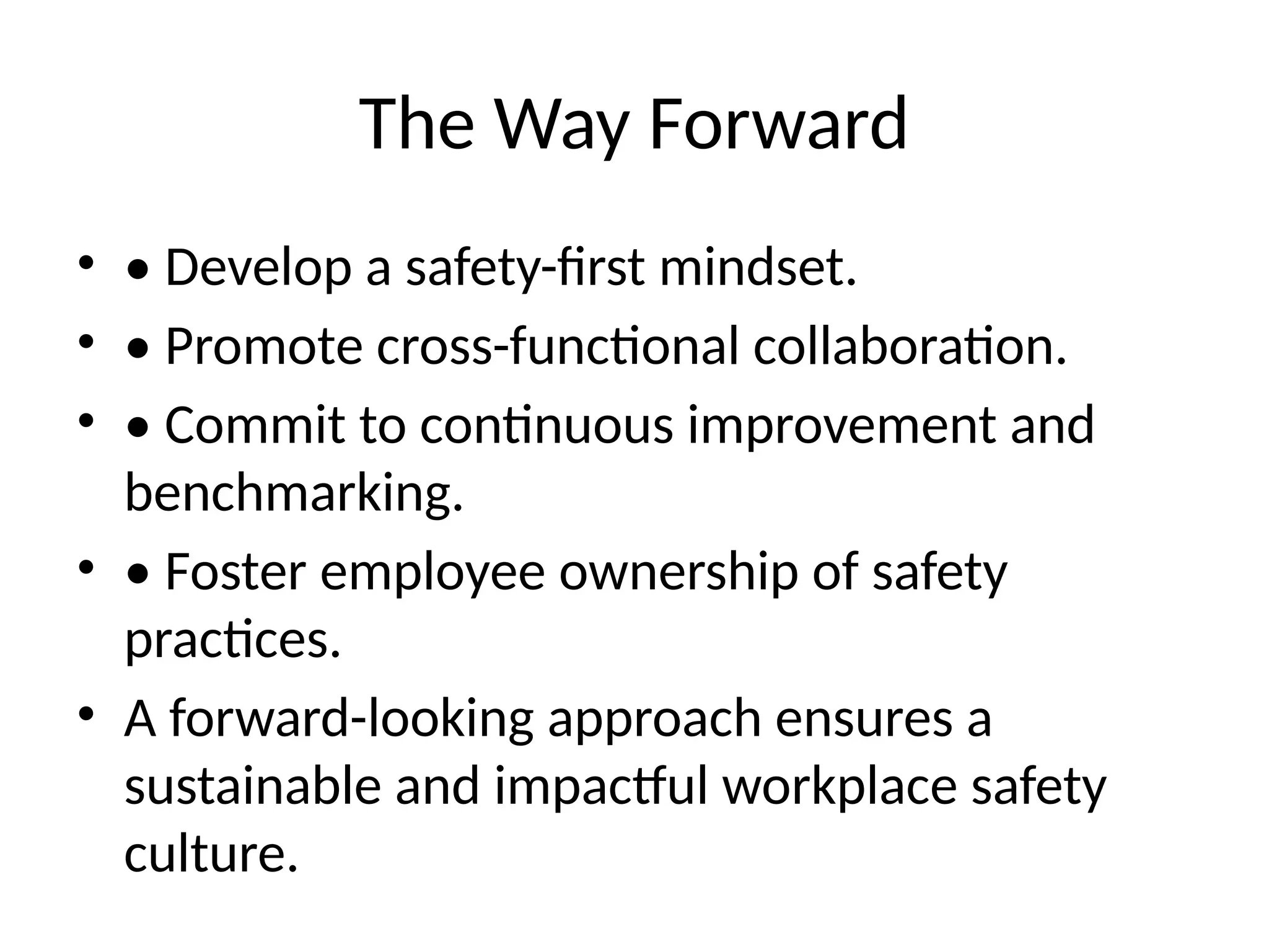 The Roi Of A Strong Safety Culture: You Won'T Believe It - rfcyllv