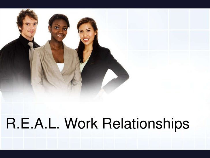 work relationships
