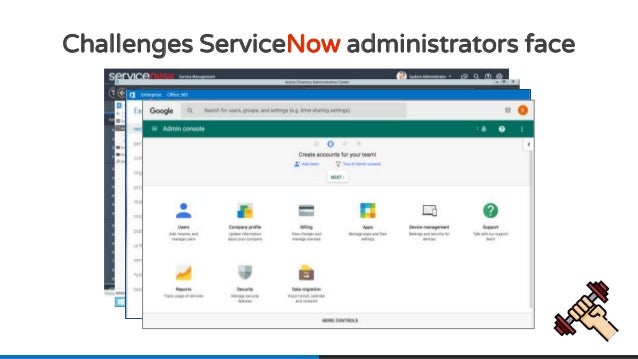 Empowering Servicenow Help Desk For Active Directory Management