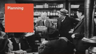 Planning




12   Confidential   9/25/2012   Global Marketing
 