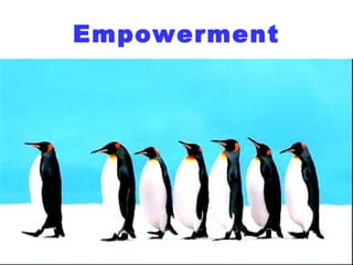 Empowerment 