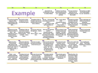 Empowerment   Life's Choices