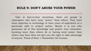 Empowerment module 2 -Netiquettes and module 1.2.pptx