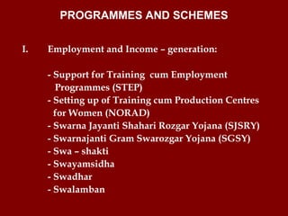 Empowerment Of Women And Gender Issues | PPT