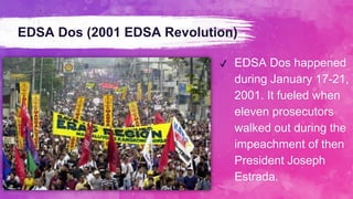 Edsa Rdos ICT as a Platform for Change | PPTX