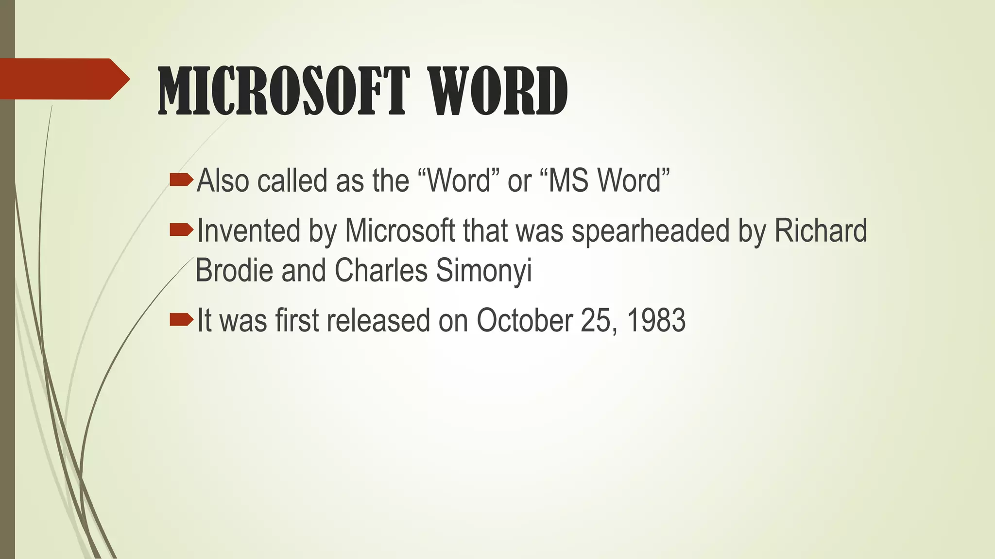 Empowerment Technologies Microsoft Word PDF
