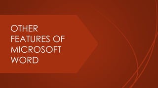 Empowerment Technologies - Microsoft Word | PPT