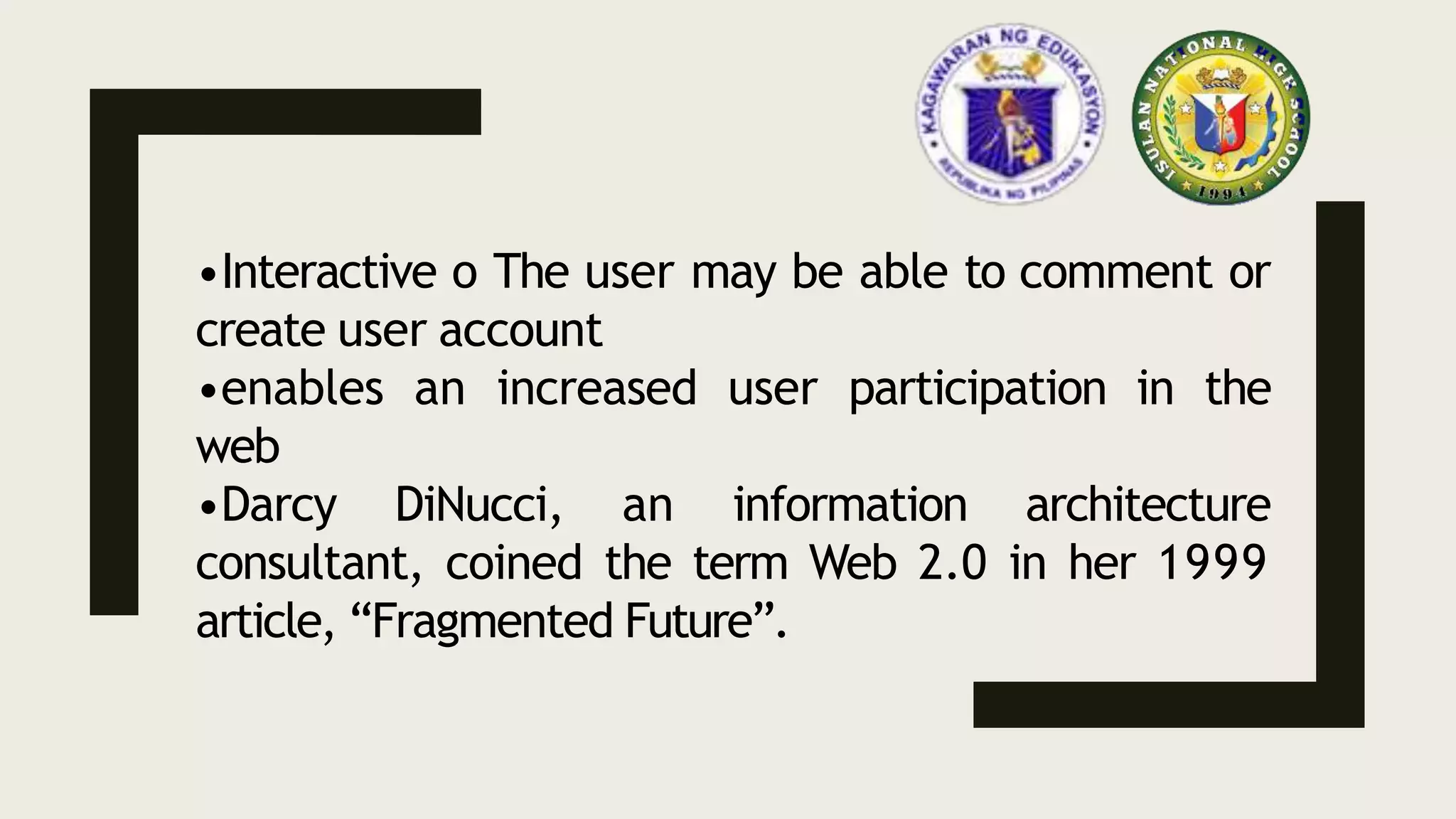 Empowermenttechnologies Module1 Pptx
