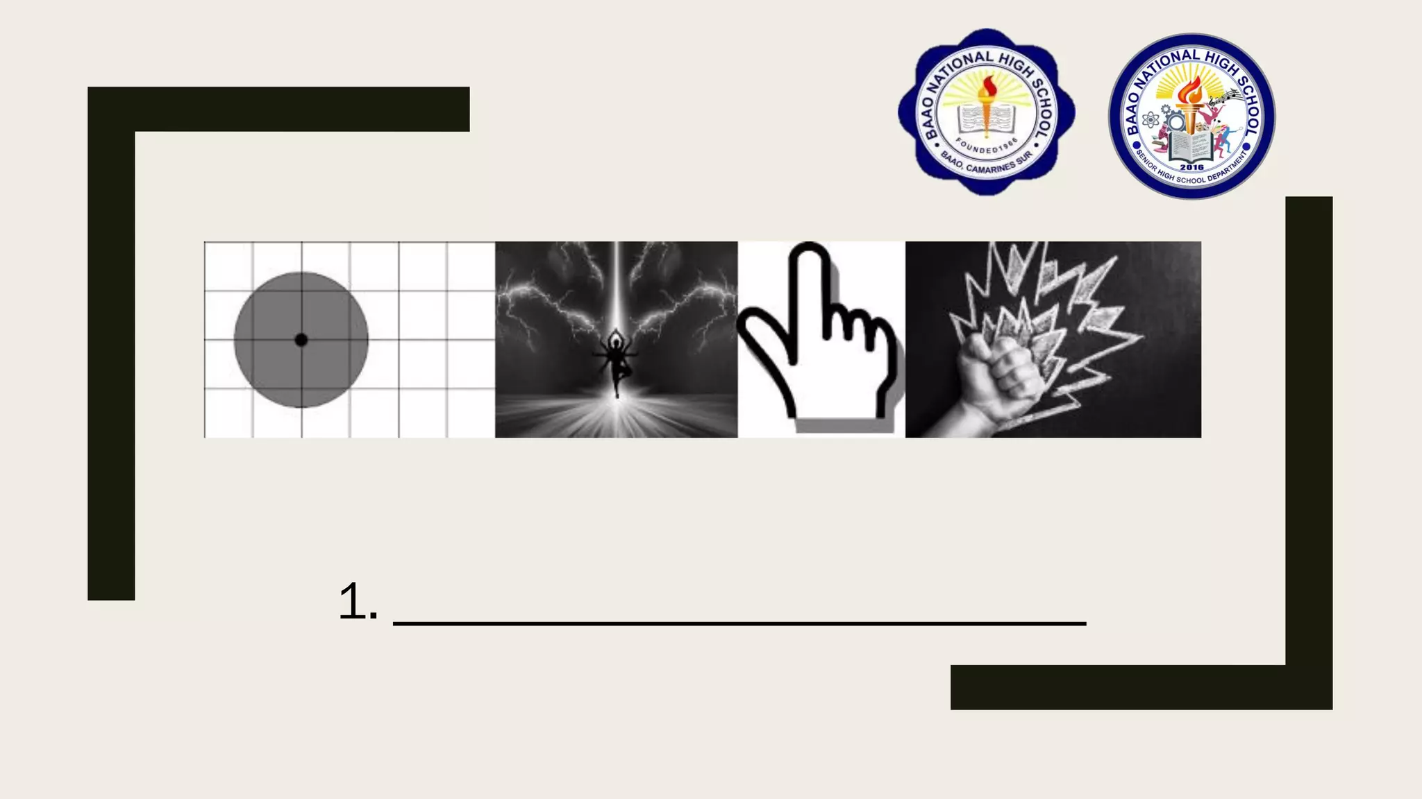 1. __________________________
 