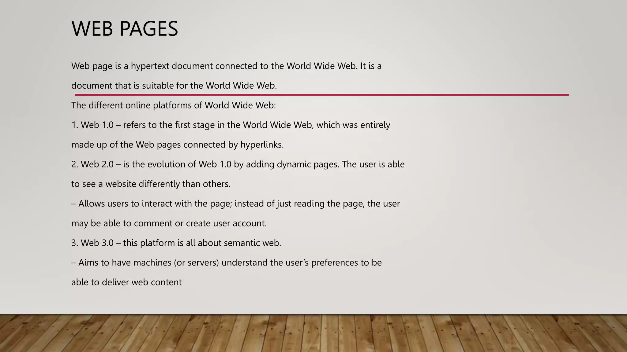 Empowerment Technology 12 Pptx