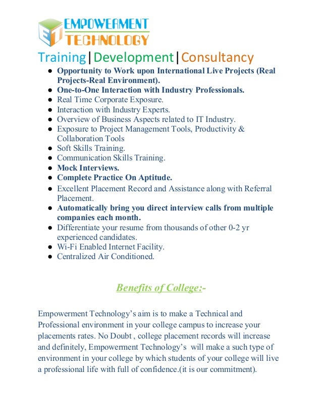 Soft Skills Module In Resume Soft Skills Module In Resume