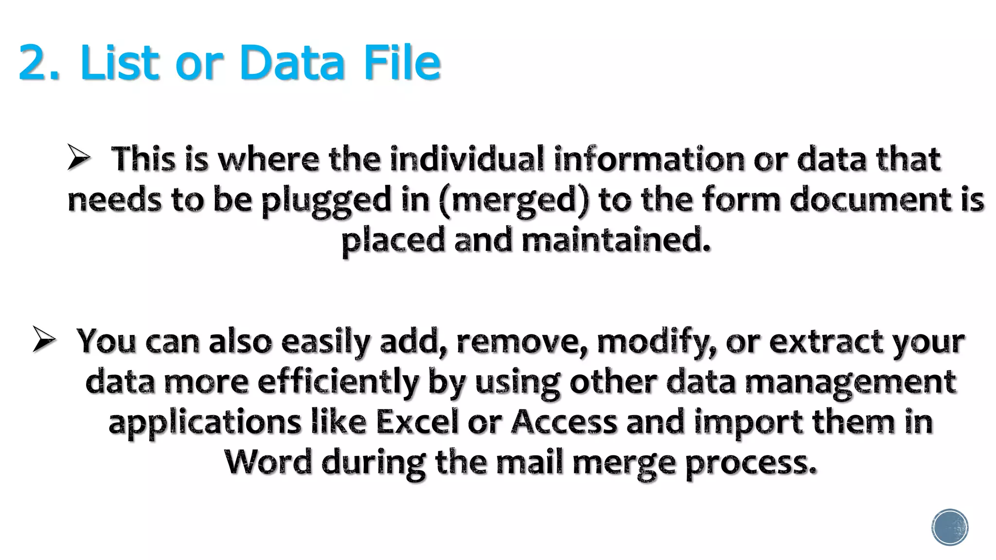 Empowerment Technology Lesson 3