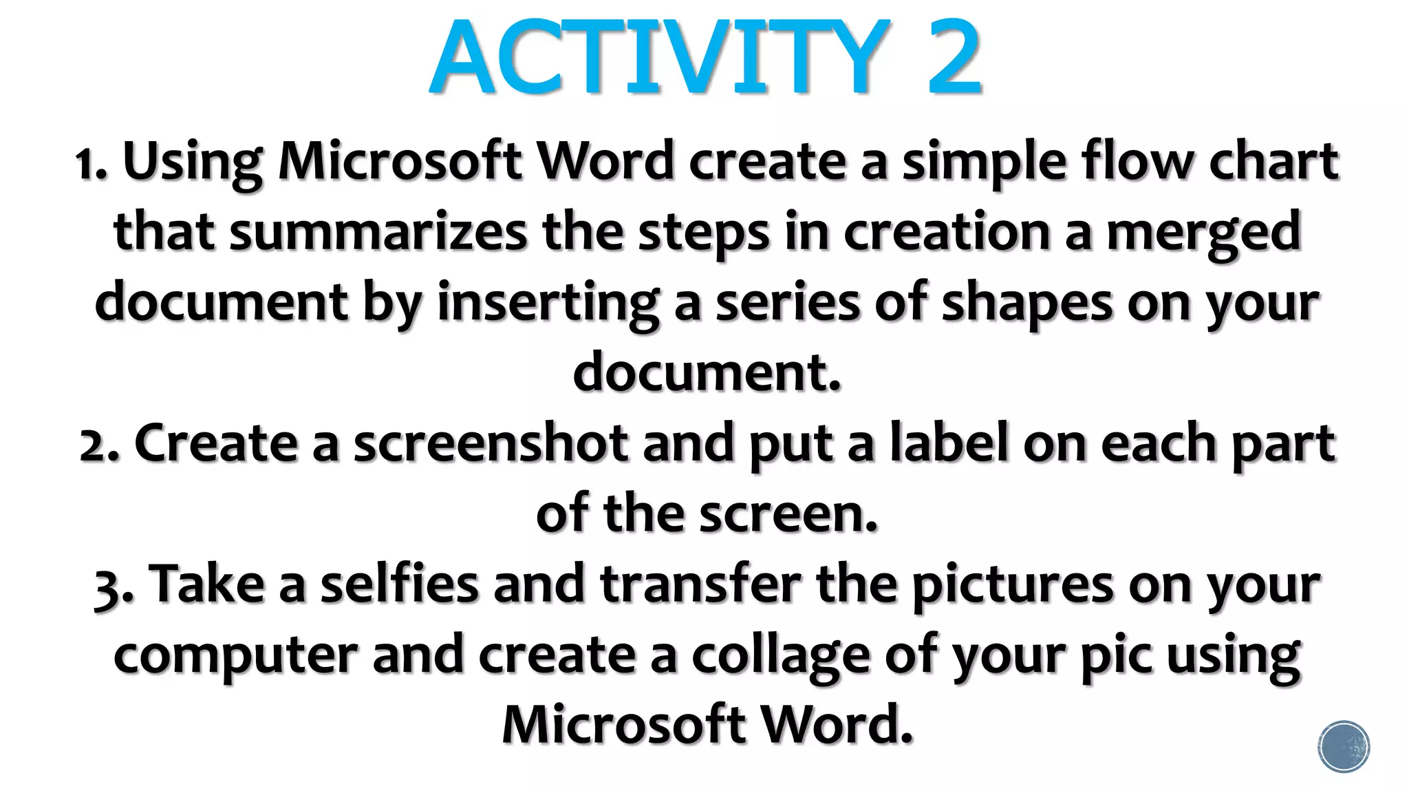 Empowerment Technology Lesson 3