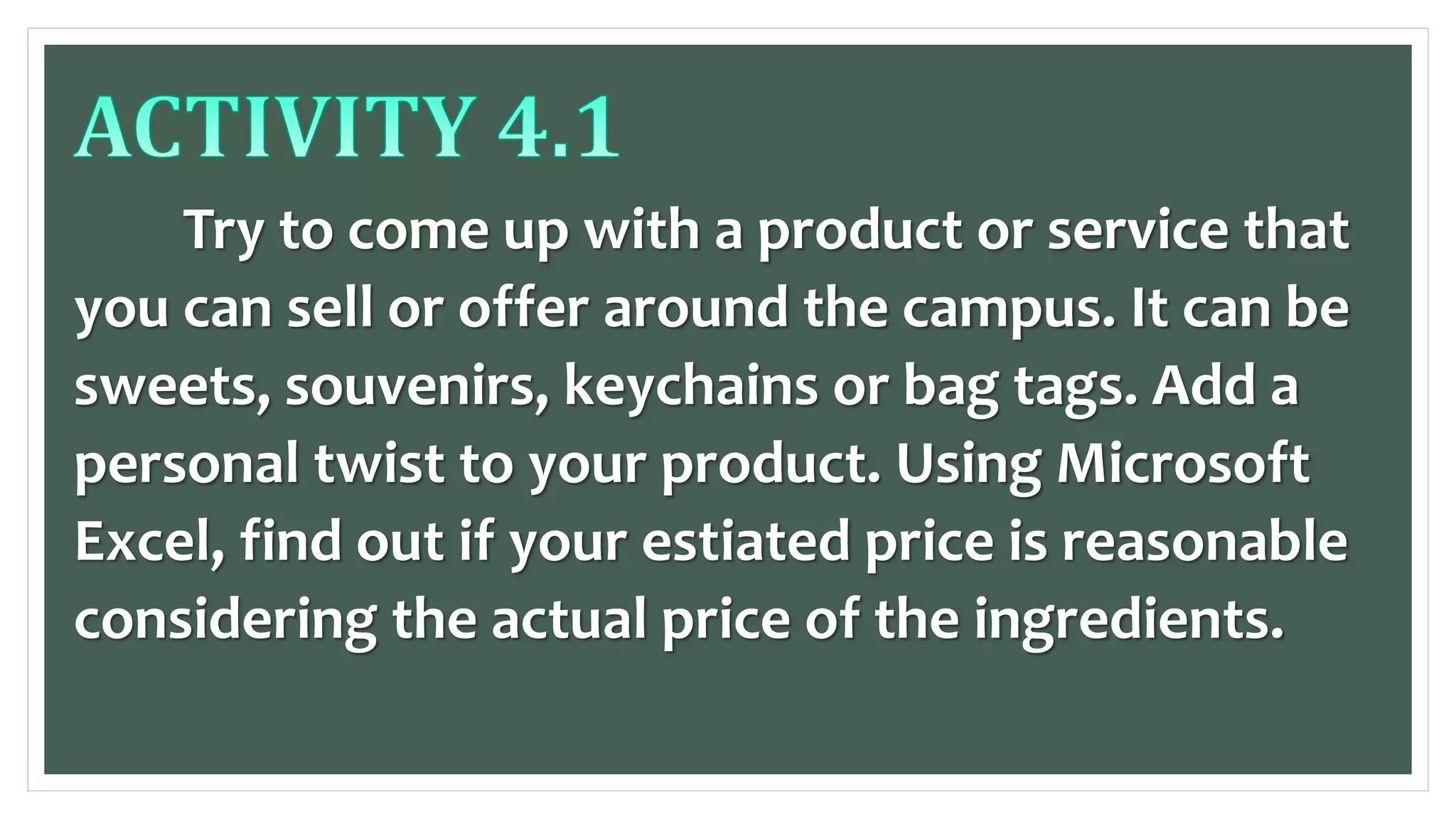 Empowerment Technology Lesson 4