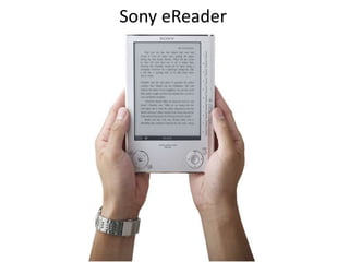 Sony eReader