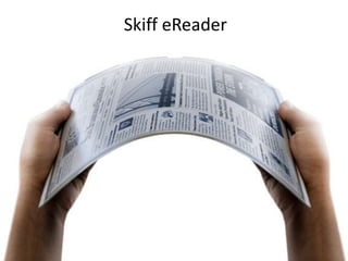 Skiff eReader