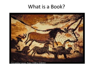 What is a Book?