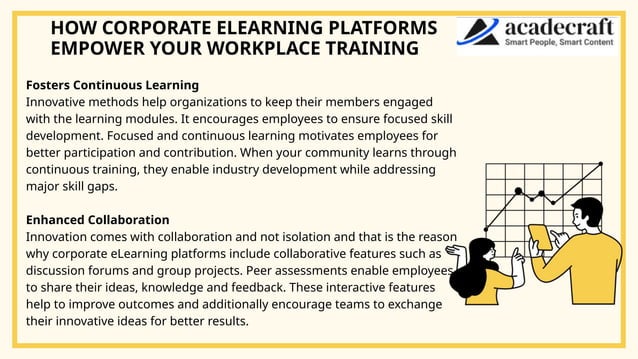 View of Empower Workforce Innovation With Top Corporate eLearning Platforms.pptx