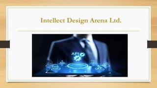 Intellect Design Arena Ltd.
 