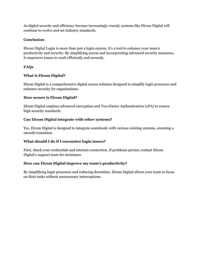Empower Your Team_ Elcom Digital Login Made Simple.pdf
