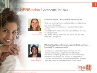 9EmpowHER.com /Video & Newsview content