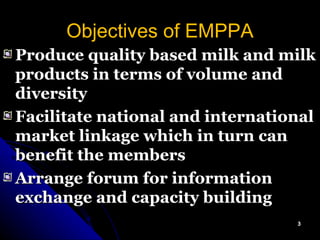 Challenges and Opportunities for Dairy Development in Ethiopia