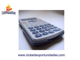 www.clubedeoportunidades.com
 
