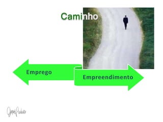 CaminhoEmpregoEmpreendimento