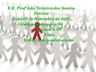 5 . Sem muito dinheiro é impossível começar um negócio. 
