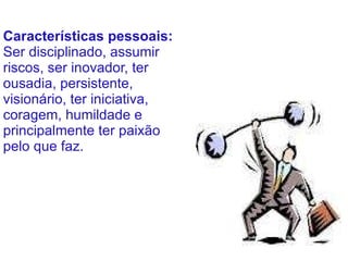Dos 20 empreendedores retratados nas próximas páginas, 13 são americanos. Quatro dos estrangeiros fizeram fama e fortuna nos Estados Unidos: os russos Louis Mayer, da MGM, e David Sarnoff, da RCA, o publicitário inglês David Ogilvy e o cubano Roberto Goizueta, da Coca-Cola. Os três restantes - Konosuke Matsushita, Akio Morita e Ei ji Toyoda - representam o milagre que transformou o Japão na segunda mais próspera economia capitalista do mundo. 