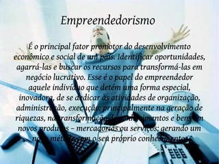 Gerenciais:   Incluem as áreas envolvidas na criação e gerenciamento da empresa (marketing, administração, finanças, operacional, produção, tomada de decisão, planejamento e controle). 