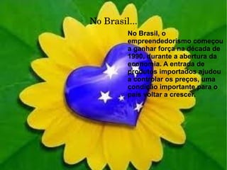 3 . Empreendedores querem o show todo para eles. 