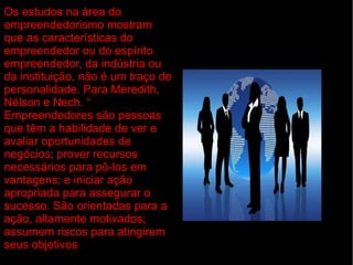 EMPRENDEDORISMO 