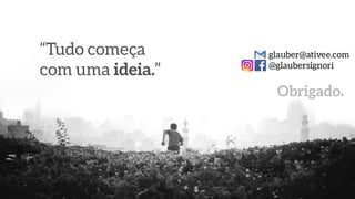 O empreendedor e o mundo em transformação