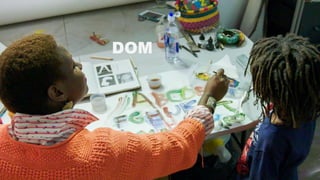 1.Propósito
2.Sonhos
DOM
 