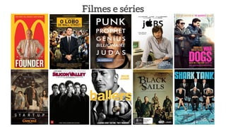 O empreendedor e o mundo em transformação