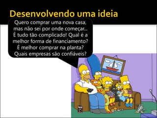 Quero comprar uma nova casa, mas não sei por onde começar... É tudo tão complicado! Qual é a melhor forma de financiamento? É melhor comprar na planta? Quais empresas são confiáveis?  