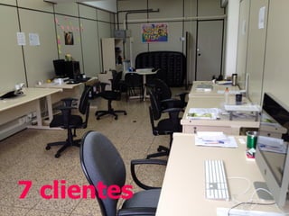 7 clientes