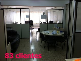 83 clientes
