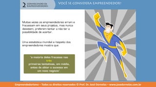 Empreendedorismo   modulo 2