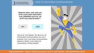 Empreendedorismo   modulo 2