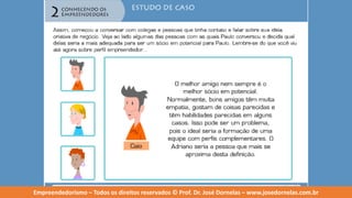 Empreendedorismo   modulo 2