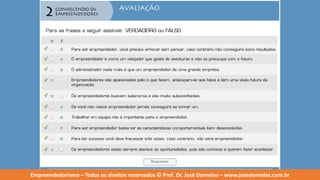 Empreendedorismo   modulo 2