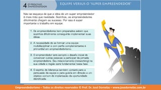 Empreendedorismo   modulo 4
