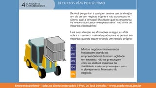 Empreendedorismo   modulo 4