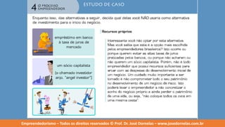 Empreendedorismo   modulo 4